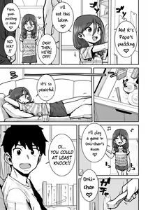 Page 3 of Onii-chan to Issho ♡ | Together with my Big Brother ♡ - preview thumbnail