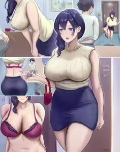 Mama1 — hentai manga cover on Fhentai