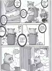 Page 3 of Historia Invernal de Amor - preview thumbnail