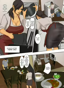 Page 3 of Sacrificial Mother - preview thumbnail