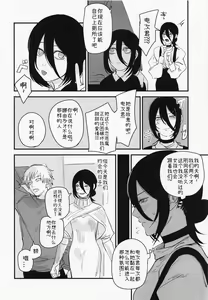 Page 3 of Denji-kun, Chotto Kyuukei shimasen ka? | 电次君，想要休息一下吗? - preview thumbnail