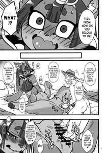 Page 3 of Nakagami Takashi's Kemo-mon Story - preview thumbnail