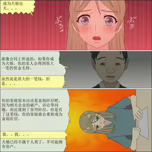 Page 115 of Arika Inu Musume-ka Keikaku - preview thumbnail