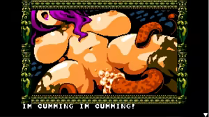 Page 168 of Midnight Castle Succubus Game over animations - preview thumbnail