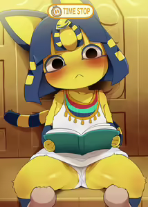Page 3 of Jikan Teishi Timer - preview thumbnail