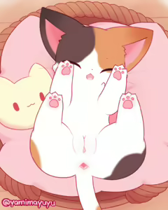 Page 8 of Neko animated - preview thumbnail