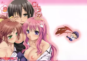 CL-orz 9 — hentai manga cover on Fhentai