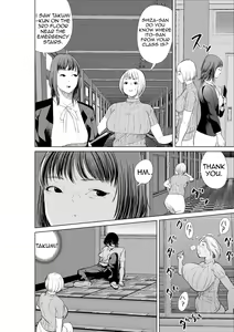 Page 40 of Hyoui Nouryokusha no Tomodachi to Yarimakuru Hon | A book that can give your friends the power of possession - preview thumbnail