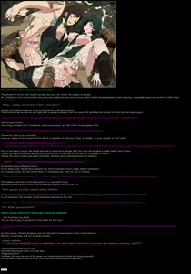 Page 3 of Yuumei Chara Kannou Shousetsu CG Shuu No. 430!! Chainsaw Man HaaHaa CG Shuu - preview thumbnail