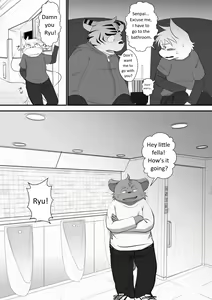 Page 6 of Mcqueen / Shiretokopanda - You are my slave 2 - preview thumbnail