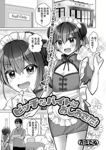 Bitch na Beit wa Oshiokida! — hentai manga cover on Fhentai