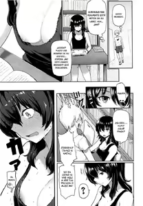 Page 3 of Shizuka na Toshokan no Kanojo | La Chica Callada en La Biblioteca - preview thumbnail