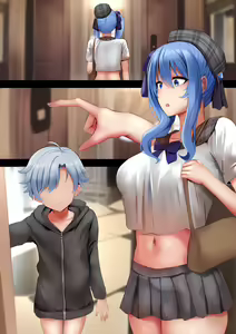 Page 12 of Idol no Tokushu Event 2 | Idol Special Event 2 (decensored) - preview thumbnail