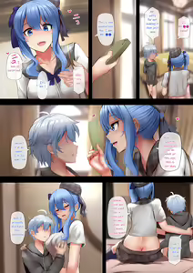 Page 3 of Idol no Tokushu Event 2 | Idol Special Event 2 (decensored) - preview thumbnail
