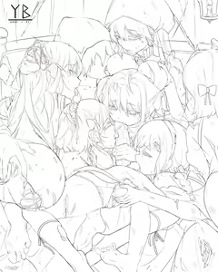 Page 19 of ◆FANBOX◆ YB [7951418] 死霊·Necromancer - preview thumbnail