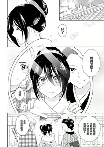 Page 43 of amairo hana-ga-go ~ Edo no ninki ukiyoe-shi wa ichizu ni ai o sasayaku ~ | 天色花画语~江户的人气浮世画师默默呢喃着爱语~ 1-2 - preview thumbnail