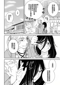 Page 7 of amairo hana-ga-go ~ Edo no ninki ukiyoe-shi wa ichizu ni ai o sasayaku ~ | 天色花画语~江户的人气浮世画师默默呢喃着爱语~ 1-2 - preview thumbnail