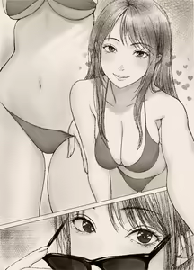 Page 82 of N-Instagramer Kaori-san to Bokura no Omanko-dan - preview thumbnail