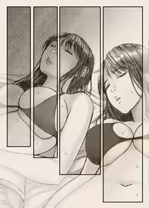 Page 89 of N-Instagramer Kaori-san to Bokura no Omanko-dan - preview thumbnail