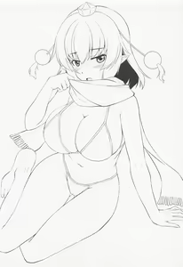 Page 2 of Ayaya to Kisetsu Hazure no Pool H - preview thumbnail