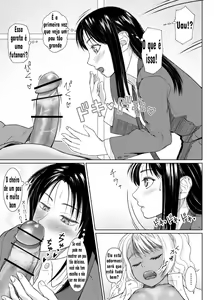 Page 3 of Futa Bitch Bangaihen OL no Gogo - preview thumbnail