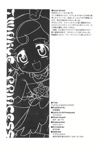 Page 20 of TWINKLE☆PRINCESS - preview thumbnail