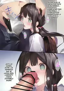 Page 5 of Imouto to (Saimin de) Ichaicha Suru Hon | Un Libro sobre como use el Hipnotismo para Follarme a mi Hermanita - preview thumbnail