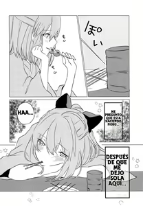 Page 3 of Kaeru nara Watashi no Tokoro e | Si tu regresas a casa conmigo - preview thumbnail