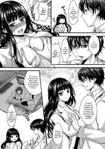 Page 3 of Nyotaikashita no de ♂ Tomodachi to Gachihameshite Mita~Hajimete Nanoni Oku Guri Sarete...Ikuuu!~ - preview thumbnail
