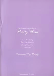 Page 6 of Pretty Misa 2 - preview thumbnail
