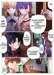 Page 3 of Akai Akuma to Himitsu na Kankei | Relación secreta con una diabilla roja - preview thumbnail
