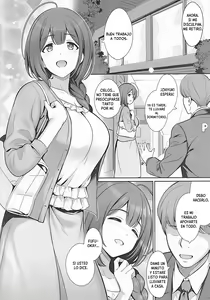 Page 3 of Kuwayama Chiyuki wa Haramitai | Chiyuki Kuwayama quiere quedar embarazada - preview thumbnail