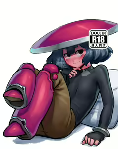 VILE DOMPLE - Alba — hentai manga cover on Fhentai