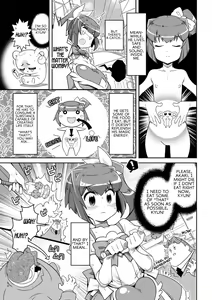 Page 3 of Harapeko Mahou Shoujo | Hungry Magical Girl - preview thumbnail