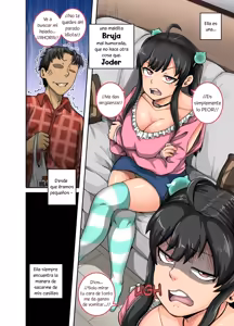 Page 4 of Mukatsuku Imouto wa Chanto Shikaranakucha!! | Mi molesta Hermana (stra) necesita ser ¡¡Regarada!! - preview thumbnail