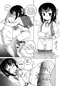 Page 152 of Kuro Loli | Black Lolita Field - preview thumbnail