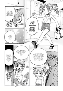 Page 8 of Kuro Loli | Black Lolita Field - preview thumbnail