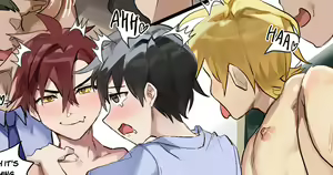 Undie Contest — hentai manga cover on Fhentai
