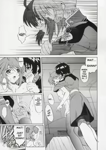 Page 5 of BURNING!! - preview thumbnail