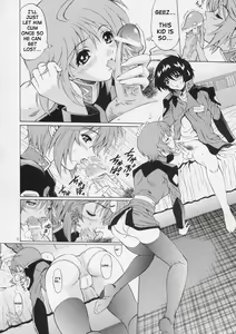 Page 6 of BURNING!! - preview thumbnail