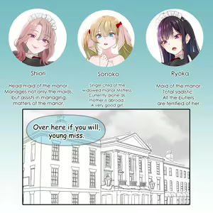 Page 31 of Shukujo e no Michi - preview thumbnail