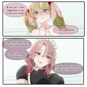 Page 33 of Shukujo e no Michi - preview thumbnail