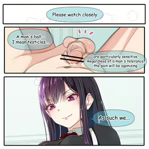 Page 40 of Shukujo e no Michi - preview thumbnail