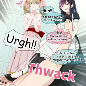 Page 41 of Shukujo e no Michi - preview thumbnail