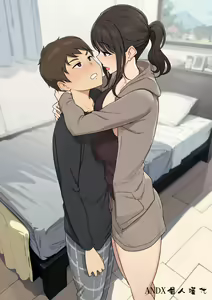 Koushinchou de Keitai na Kanojo to no Turn-sei sex + Zenpen — hentai manga cover on Fhentai