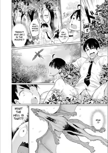 Page 8 of Onanie Shitetara Akadama ga Dete Dokka ni Teni shita! | While Jerking Off I Came a Red Gem and got Transported Ch. 1-3 - preview thumbnail