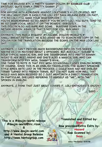 Page 4 of Pretty Sammy 2 - preview thumbnail