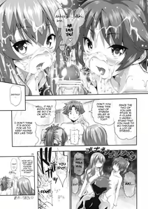 Page 24 of Chichi to Bust to Oppaichuu - preview thumbnail