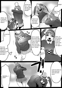 Page 8 of Fetishist Ch. 4 - preview thumbnail