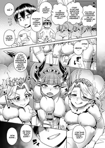 Page 5 of Maou-sama wa Nigerarenai Tokuten - preview thumbnail
